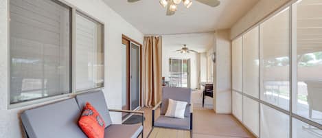Ferienhaus (3 Bedrooms) | Innenbereich
