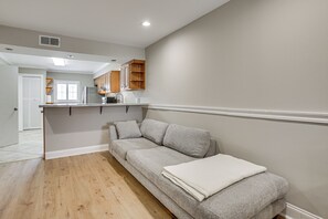 Appartement (2 Bedrooms) | Interieur