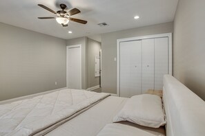 Apartemen (2 Bedrooms) | Interior