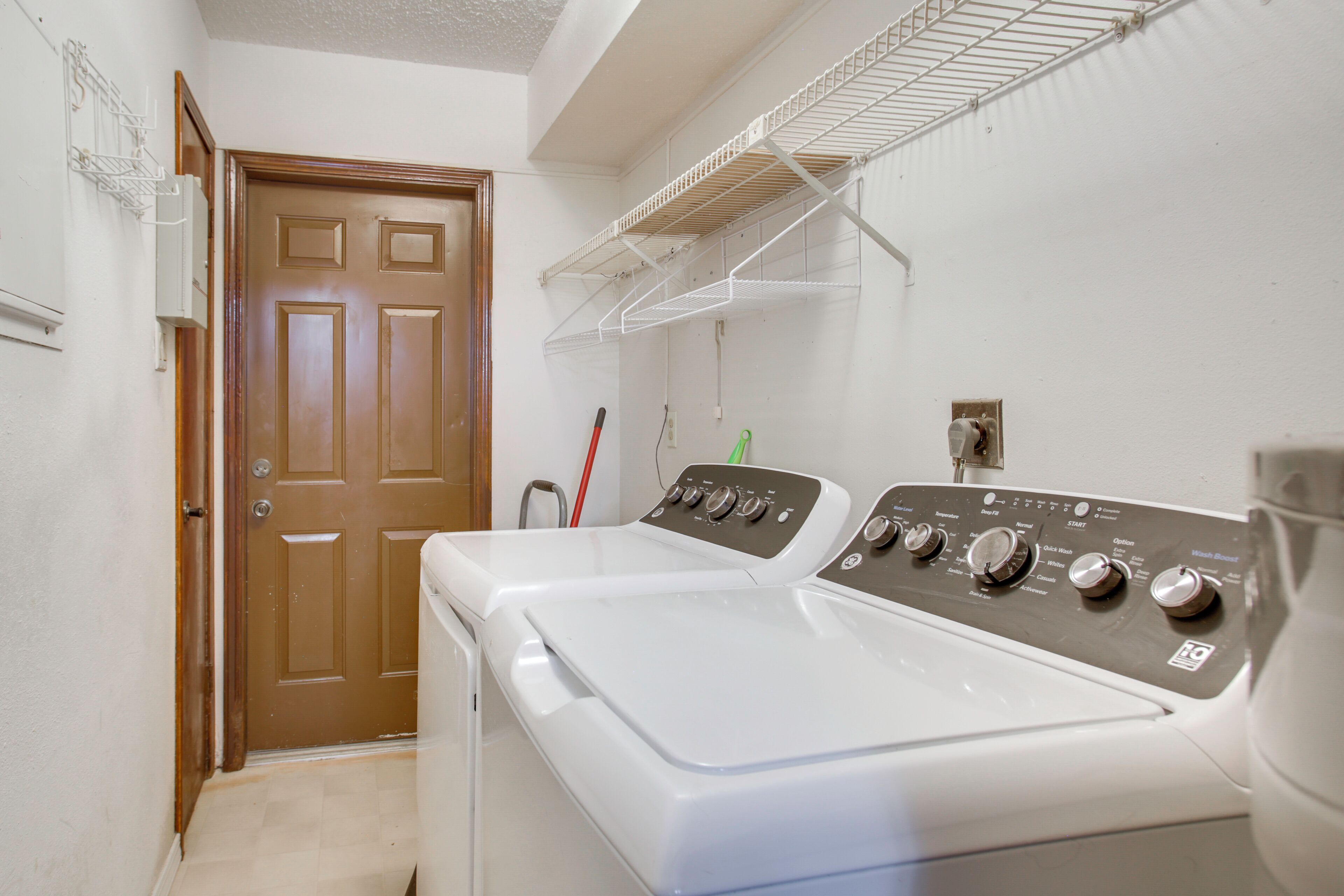 Căn hộ (3 Bedrooms) | Nội thất
