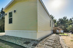 House (2 Bedrooms) | Interior - Rifle River Public Access Just a Short Walk! (West Branch)