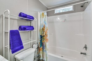 House (2 Bedrooms) | Interior - Rifle River Public Access Just a Short Walk! (West Branch)