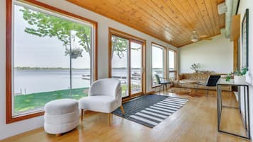 Maison (4 Bedrooms) | Intérieur