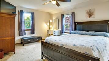 House (4 Bedrooms) | Interior