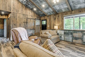 Huis (2 Bedrooms) | Interieur