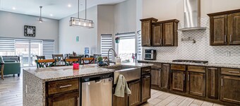 Family Home w/ Yard in El Paso Area, Pets Welcome!