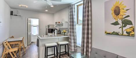 Appartement (4 Bedrooms) | Intérieur