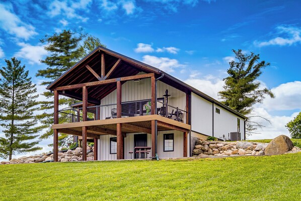 House (3 Bedrooms) | Front of property