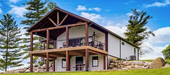 Secluded Countryside Gem w/ Deck & Yard in Peru