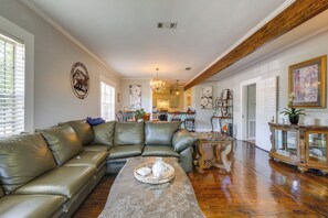 Hus (3 Bedrooms) | Interiör