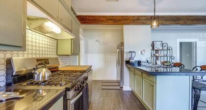 Quiet Home, Near I-49, Downtown, and 2 Hospitals