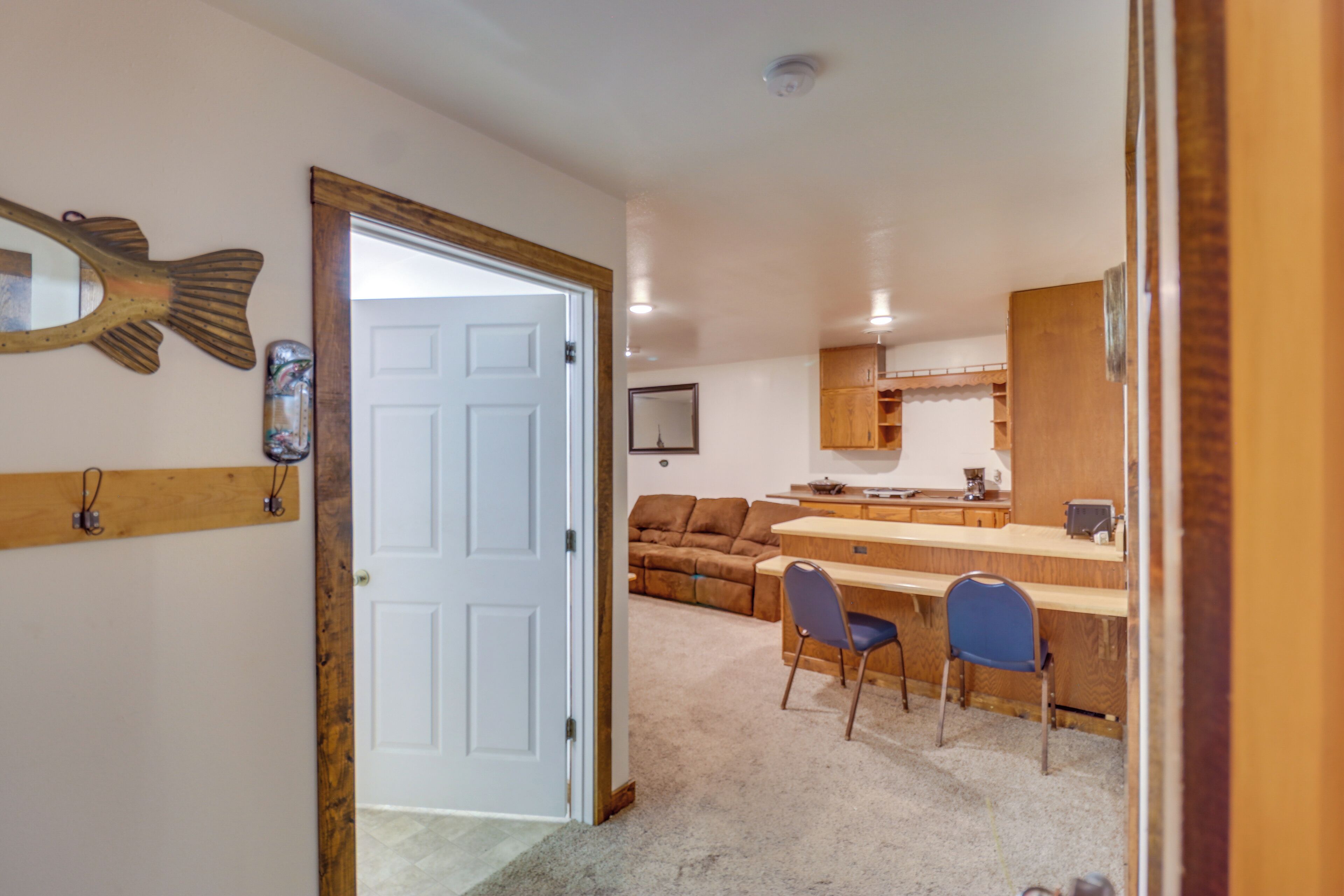 Apartemen (3 Bedrooms) | Interior