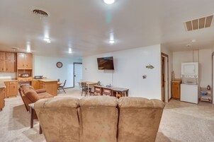 Apartamento (3 Bedrooms) | Parte interna