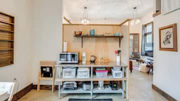Departamento (0 Bedroom) | Interior