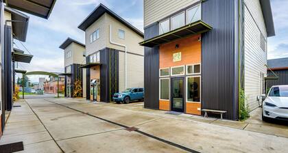 3 Blocks to Dtwn! Cozy Sedro-woolley Retreat!