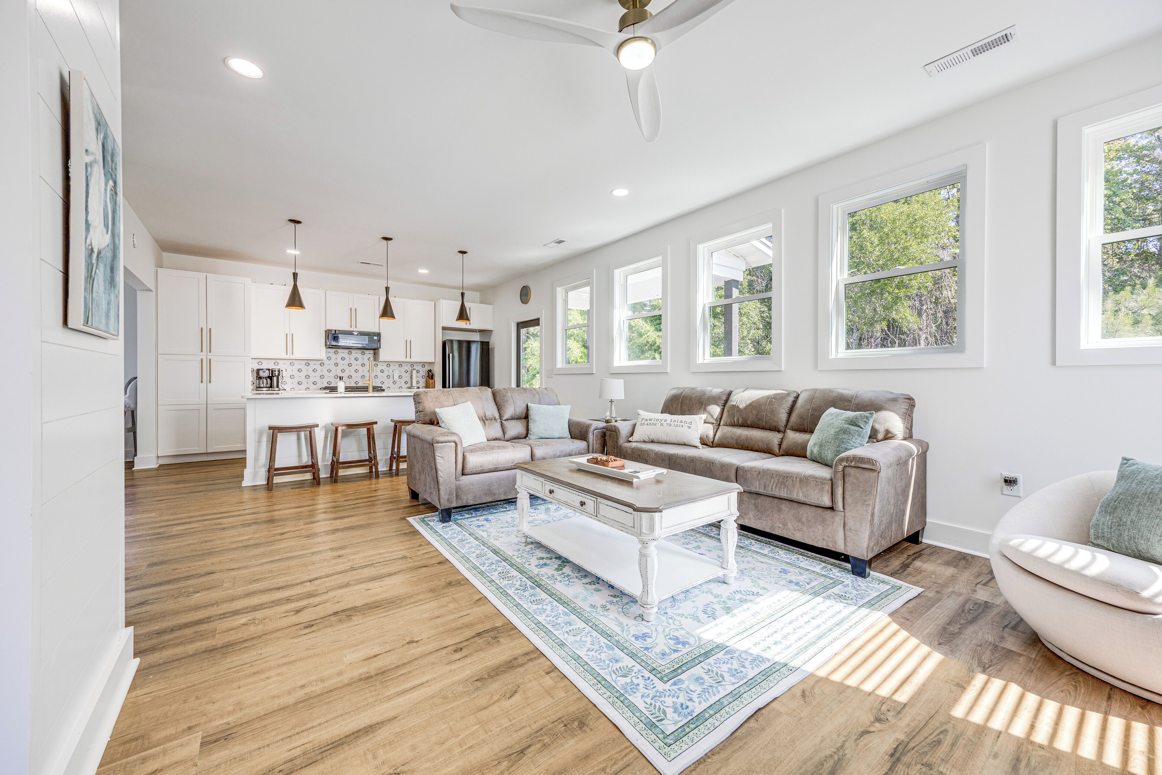 House (3 Bedrooms) | Interior