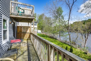 House (4 Bedrooms) | Interior - Near Trails! Riverside 2-unit Combo in Franklin (Franklin)
