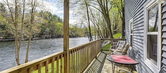 Near Trails! Riverside 2-unit Combo in Franklin