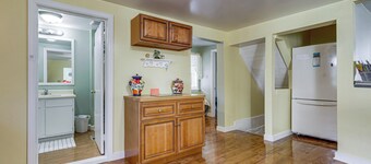 Near Trails! Riverside 2-unit Combo in Franklin