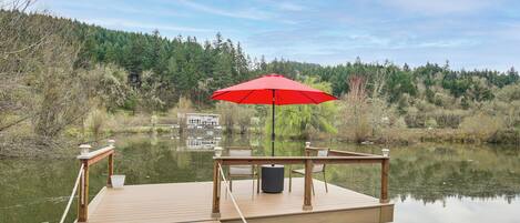 Cottage (2 Bedrooms) | Interieur