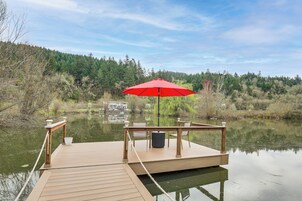 Casa de campo (2 Bedrooms) | Parte interna