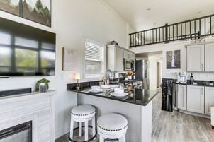 Casa de campo (2 Bedrooms) | Parte interna