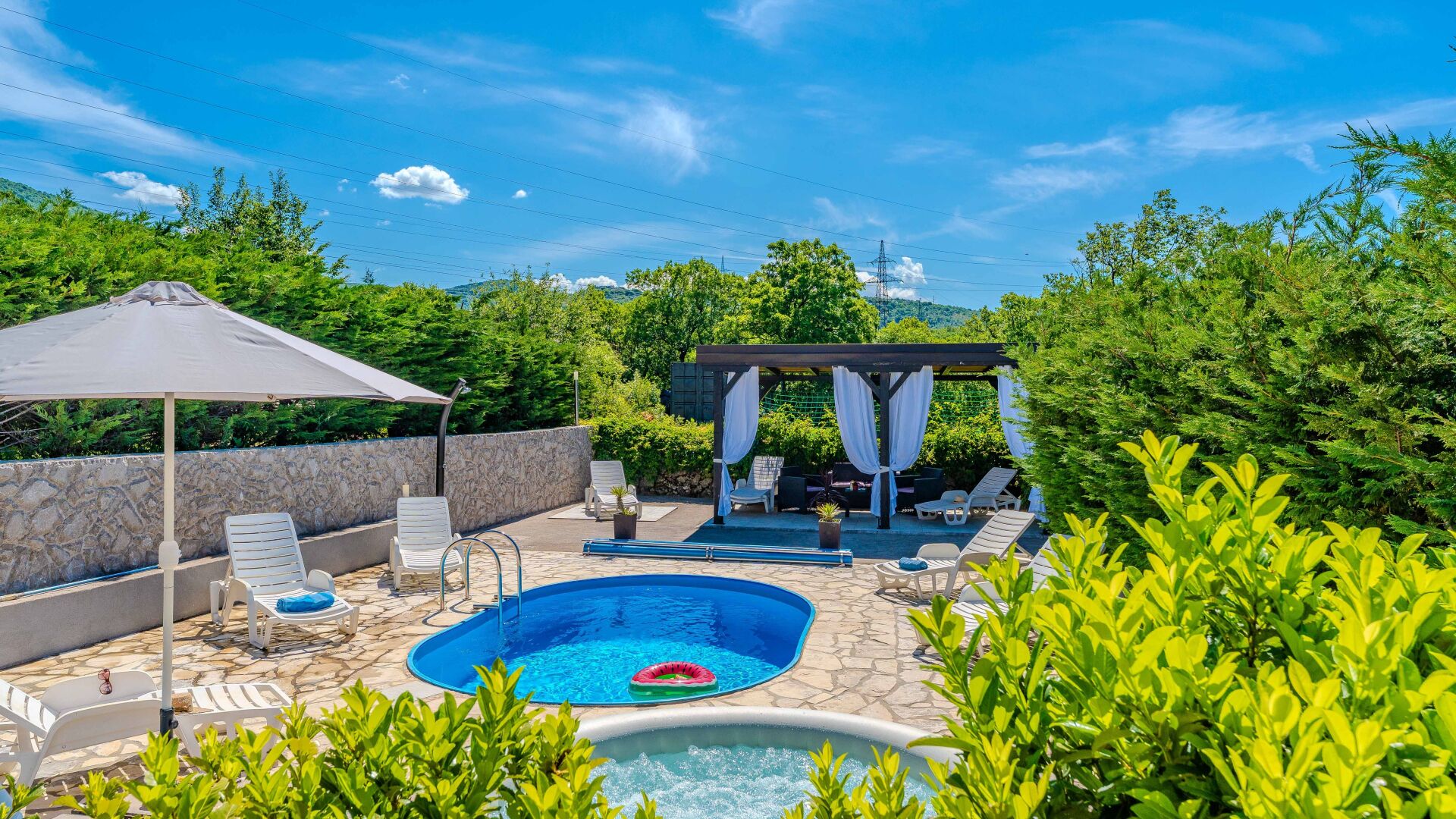 Piscine