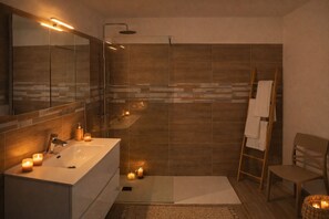 Bathroom - Résidence Dolce Vita  (Borgo)