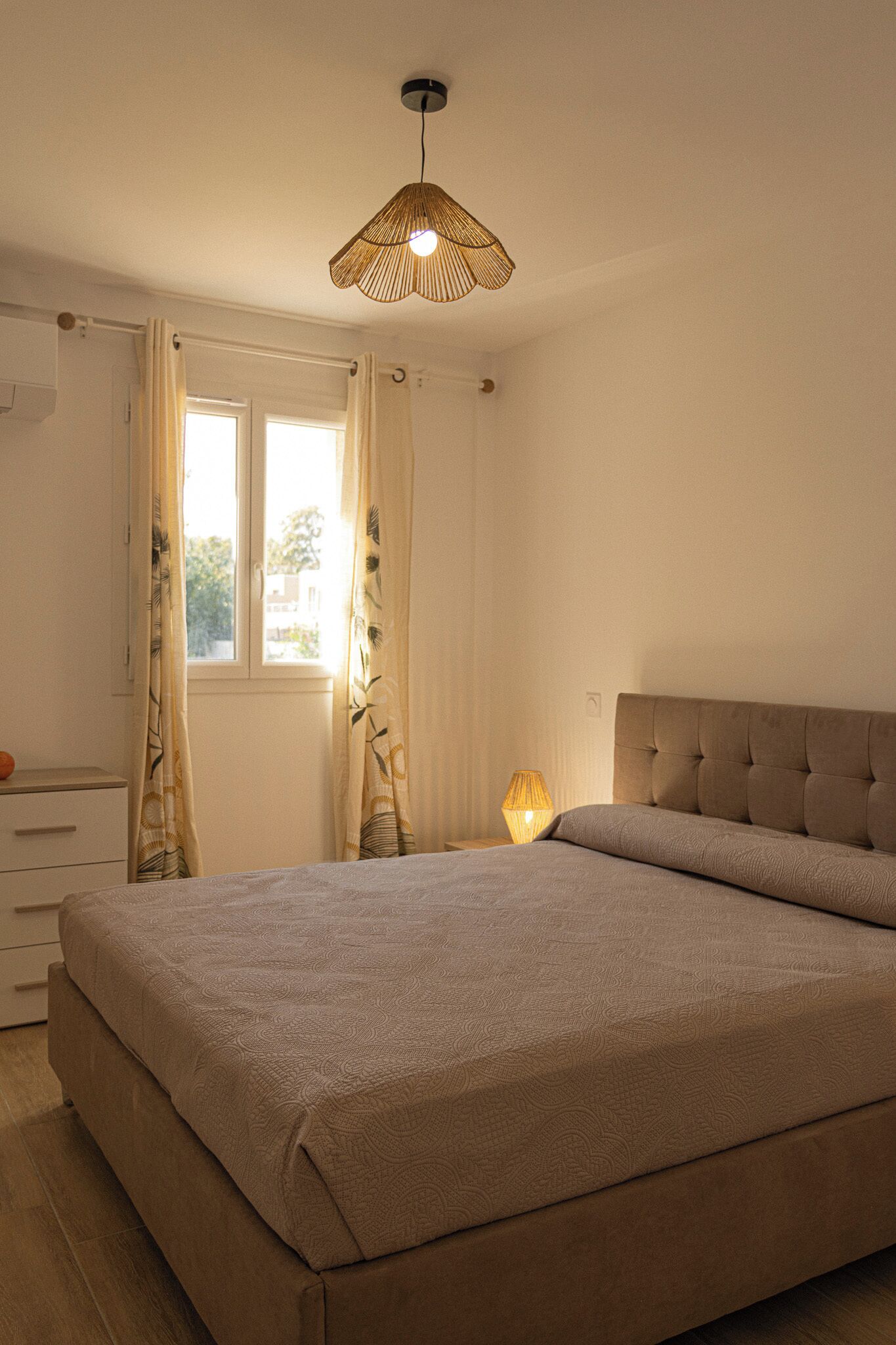 Standard Apartment | In-room safe, blackout drapes, iron/ironing board, free WiFi