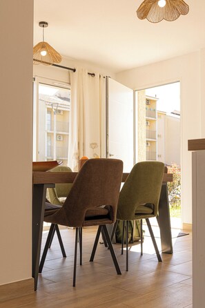 Standard Apartment | Dining - Résidence Dolce Vita  (Borgo)