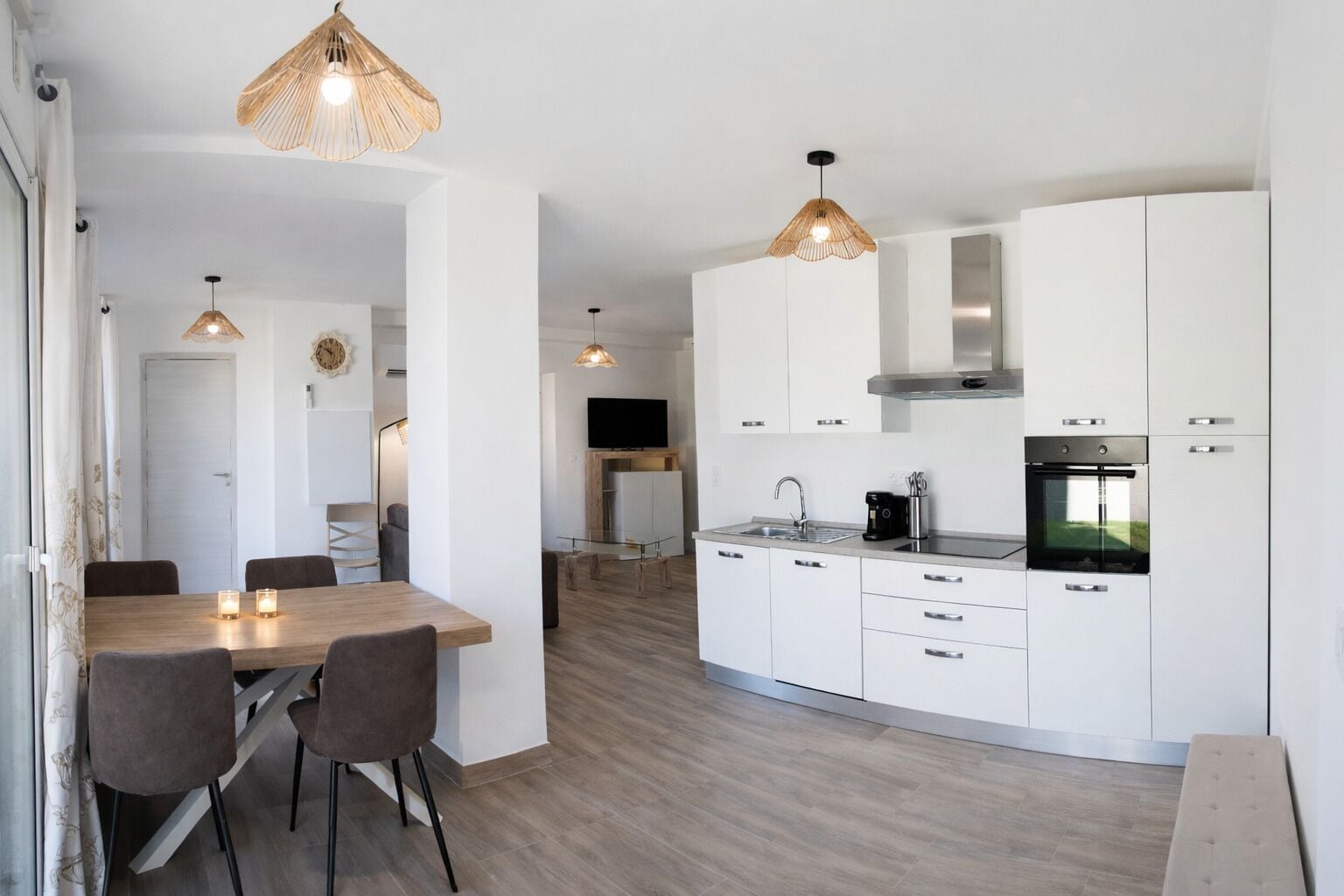 Standard Apartment | Private kitchen