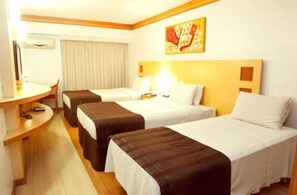 Room - Planalto Bittar Hotel (Brasília)
