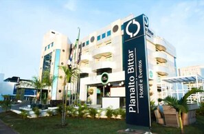 Exterior - Planalto Bittar Hotel (Brasília)