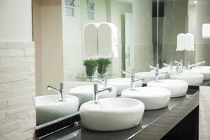 Bathroom - Planalto Bittar Hotel (Brasília)