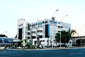 Exterior - Planalto Bittar Hotel (Brasília)