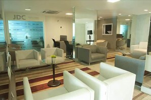 Interior - Planalto Bittar Hotel (Brasília)