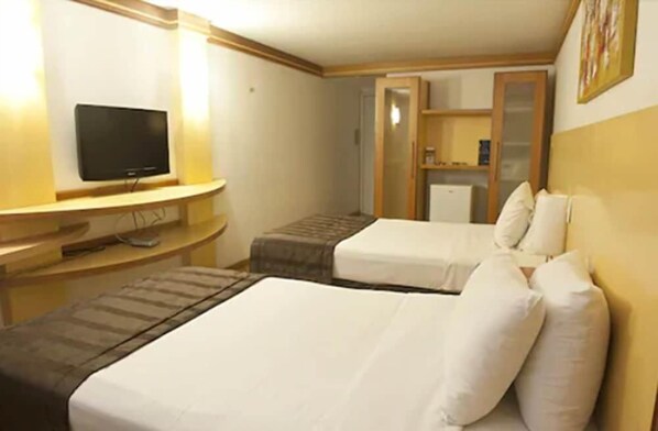 Room - Planalto Bittar Hotel (Brasília)