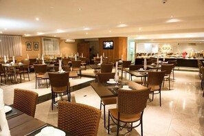 Dining - Planalto Bittar Hotel (Brasília)