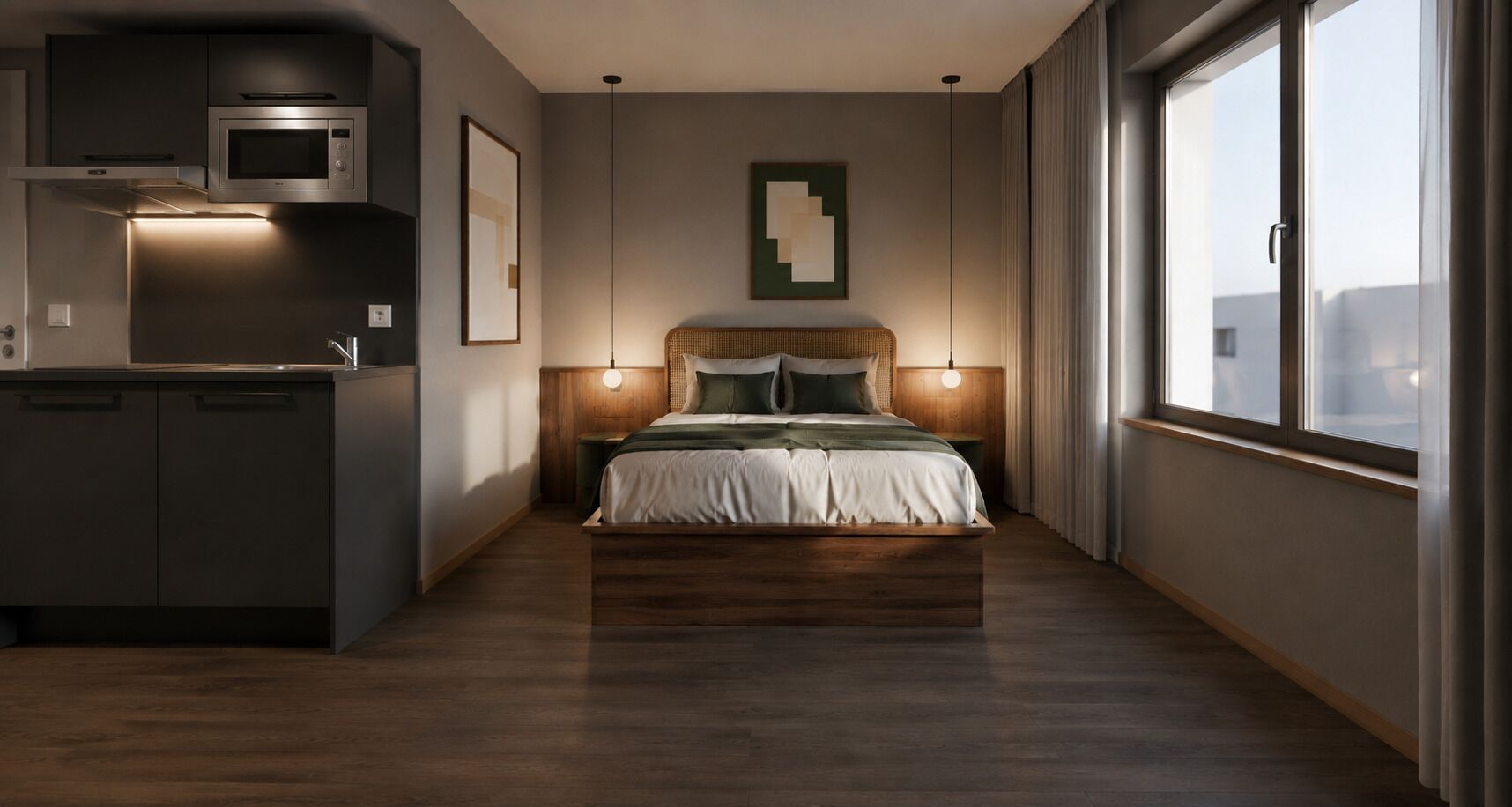 In-room safe, desk, laptop workspace, free WiFi