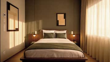 Studio Tiêu chuẩn | Minibar, két bảo mật tại phòng, bàn