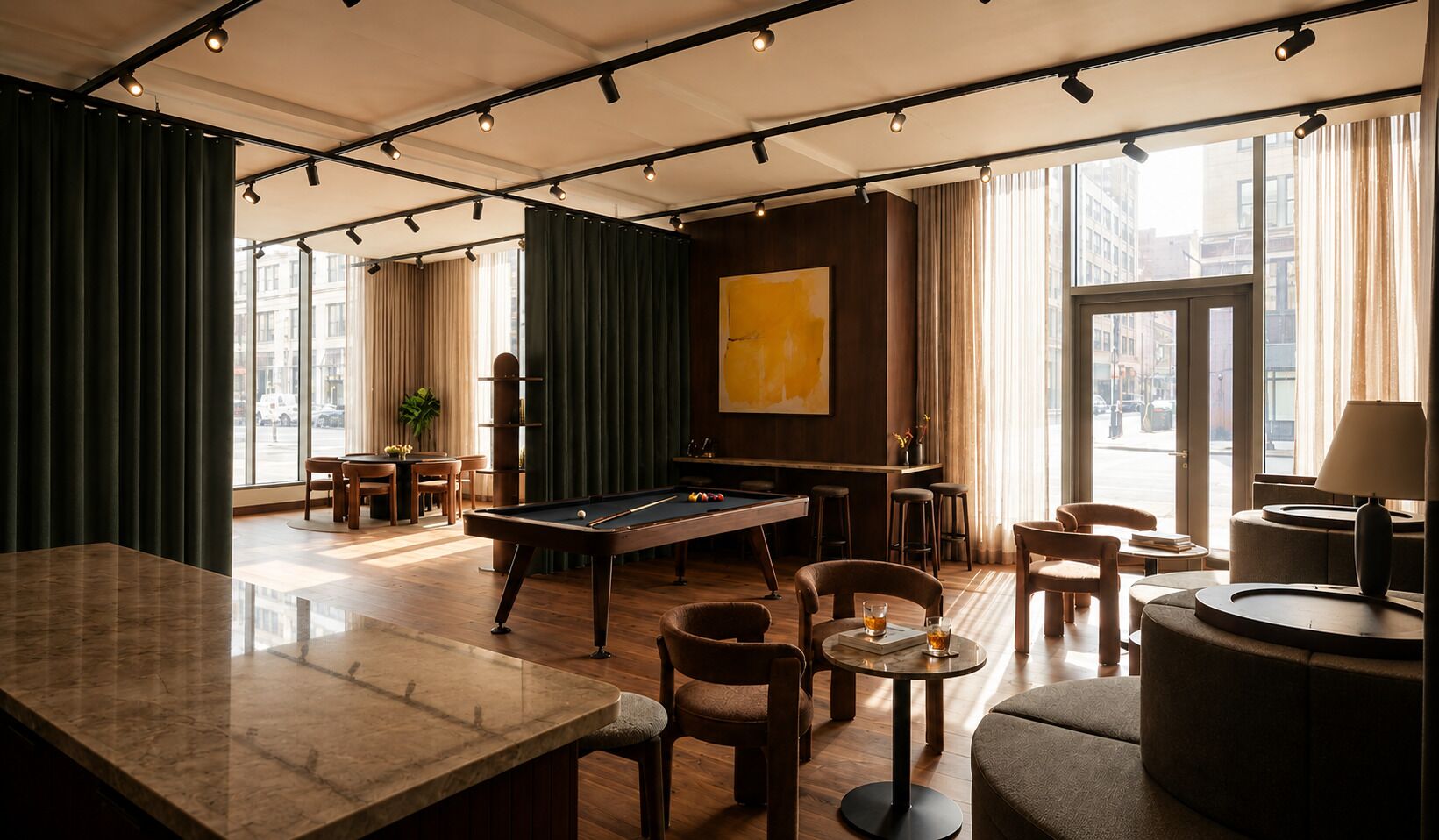 Game room