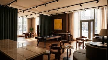 Spielezimmer