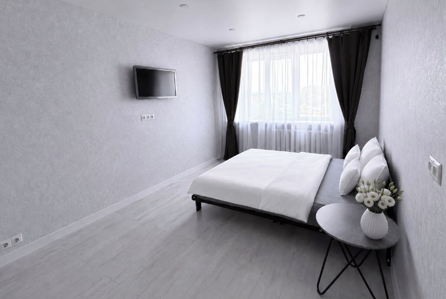 Classic Condo, 1 Double Bed with Sofa bed | Iron/ironing board, free WiFi