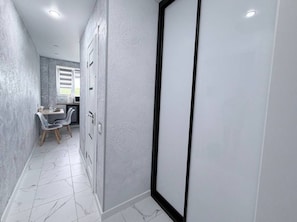 Condo classique, 1 lit double et 1 canapé-lit | Intérieur
