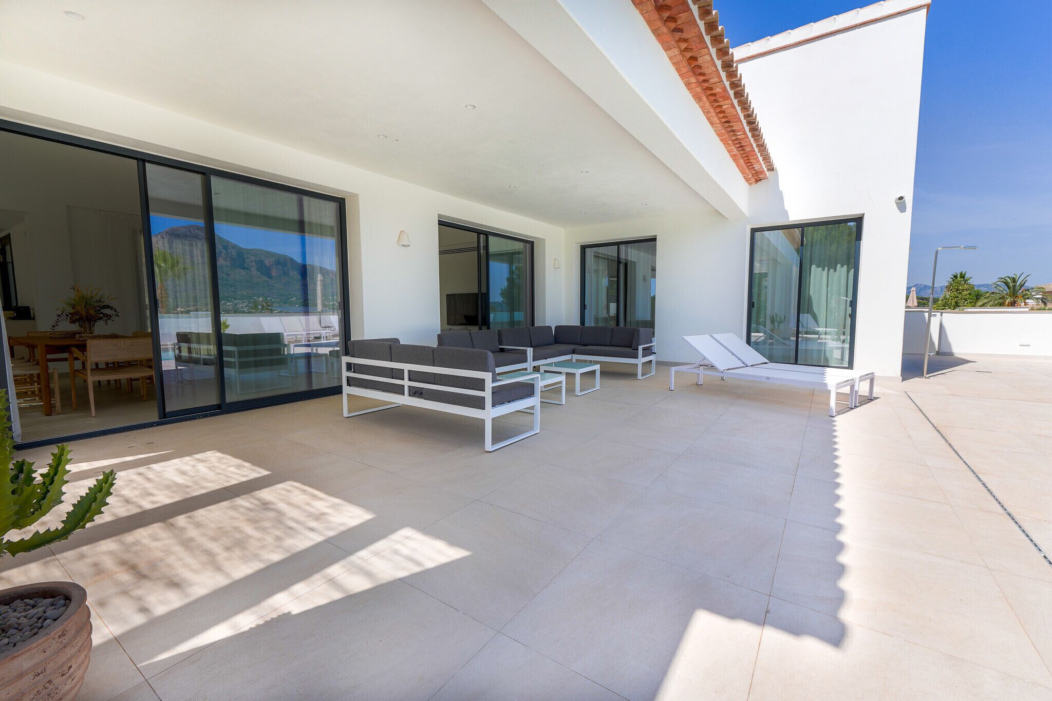 Terrasse/patio
