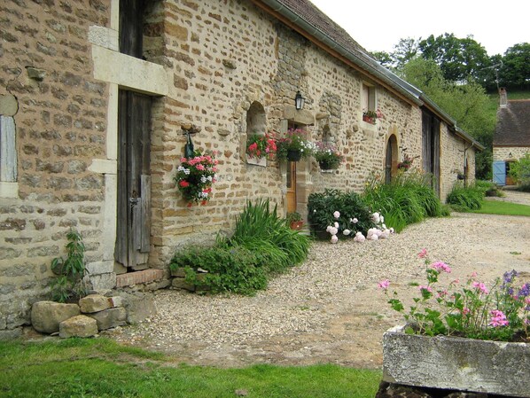 Extérieur