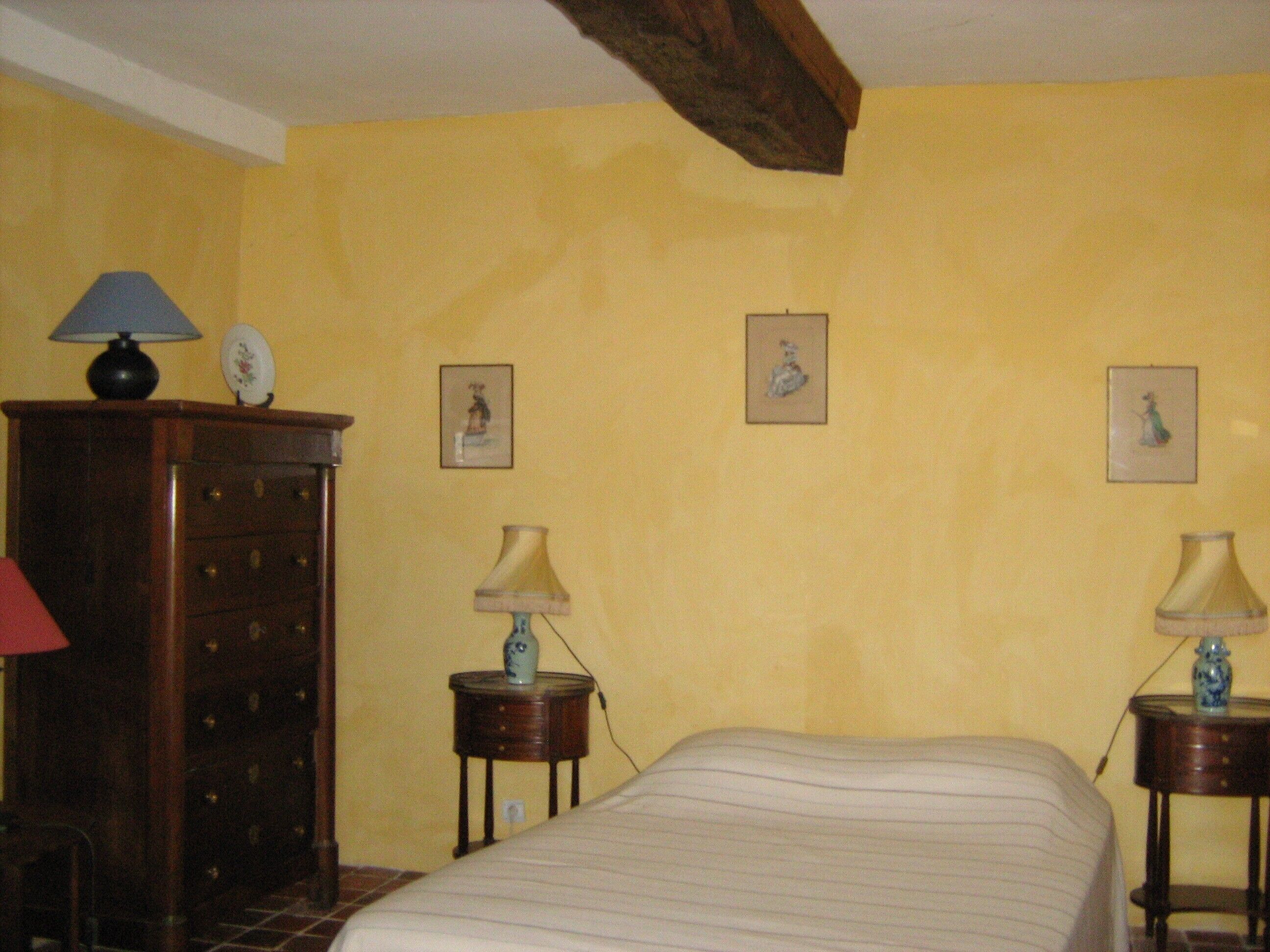 1 Schlafzimmer, WLAN, Bettwäsche