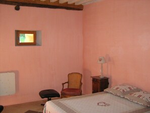 Wifi y ropa de cama 