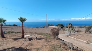 Property grounds - The Treehouse Surf Camp (Hoya Grande)