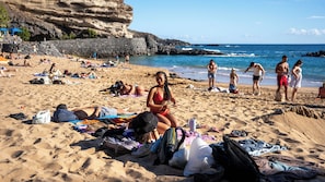 Traslado desde/hacia la playa gratis 